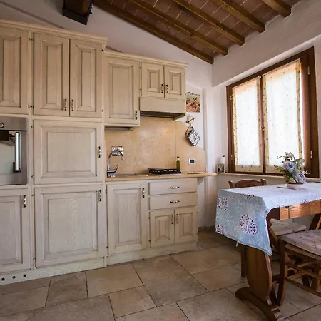 Antica Fonte Residenza Di * Siena