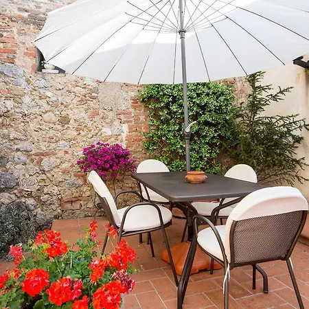 Antica Fonte Residenza Di Country house Siena