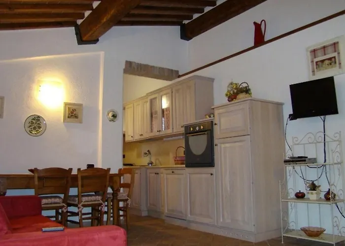 בית כפרי Antica Fonte Residenza Di