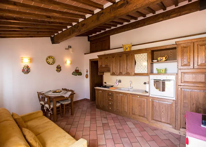 Antica Fonte Residenza Di בית כפרי