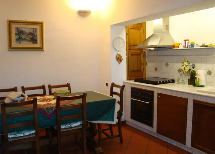 Antica Fonte Residenza Di בית כפרי