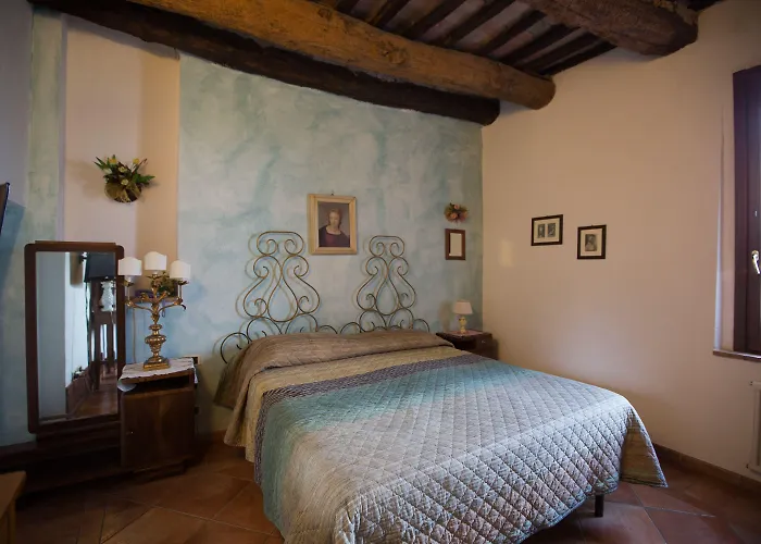 Antica Fonte Residenza Di *