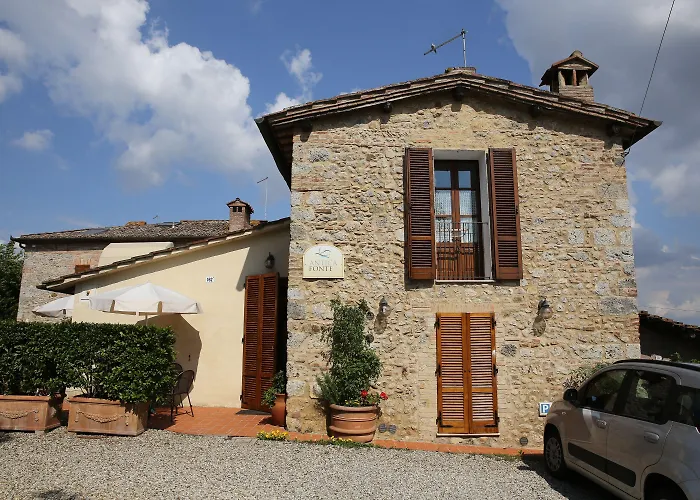 Antica Fonte Residenza Di