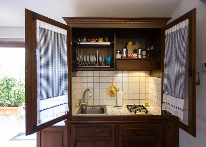 בית כפרי Antica Fonte Residenza Di