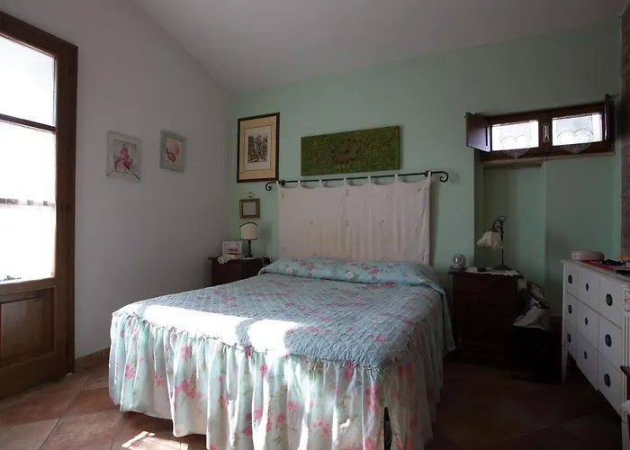 בית כפרי Antica Fonte Residenza Di
