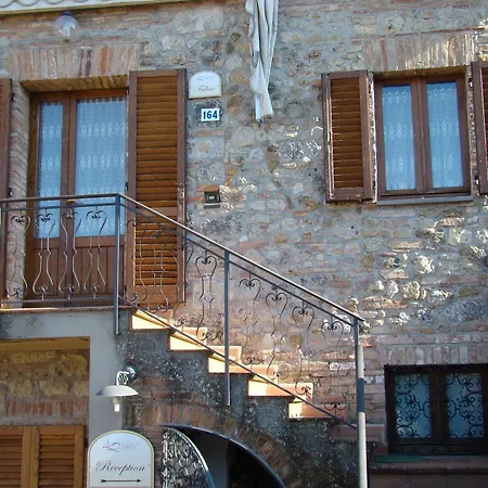 Antica Fonte Residenza Di Gospodarstwo wiejskie