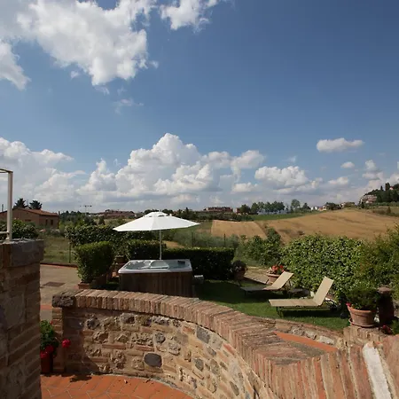 Antica Fonte Residenza Di Gospodarstwo wiejskie *