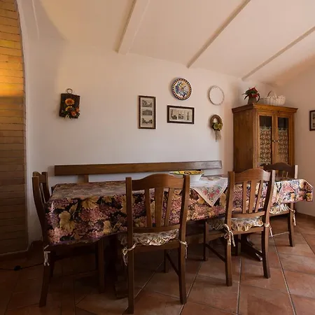 Gospodarstwo wiejskie Antica Fonte Residenza Di