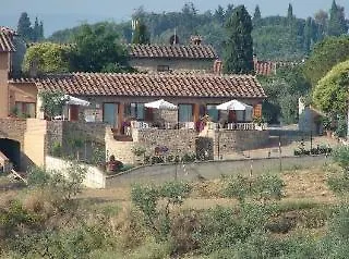 Antica Fonte Residenza Di Casa de Campo Siena
