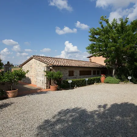 Antica Fonte Residenza Di Casa de Campo Siena