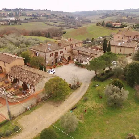 Gospodarstwo wiejskie Antica Fonte Residenza Di