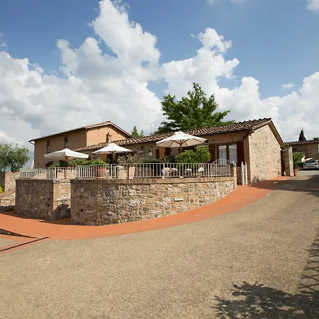 Casa de Campo Antica Fonte Residenza Di Siena