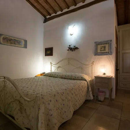 Antica Fonte Residenza Di Casa de Campo Siena