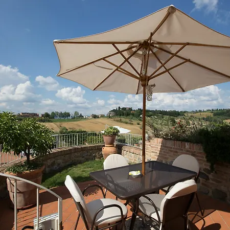 Casa de Campo Antica Fonte Residenza Di